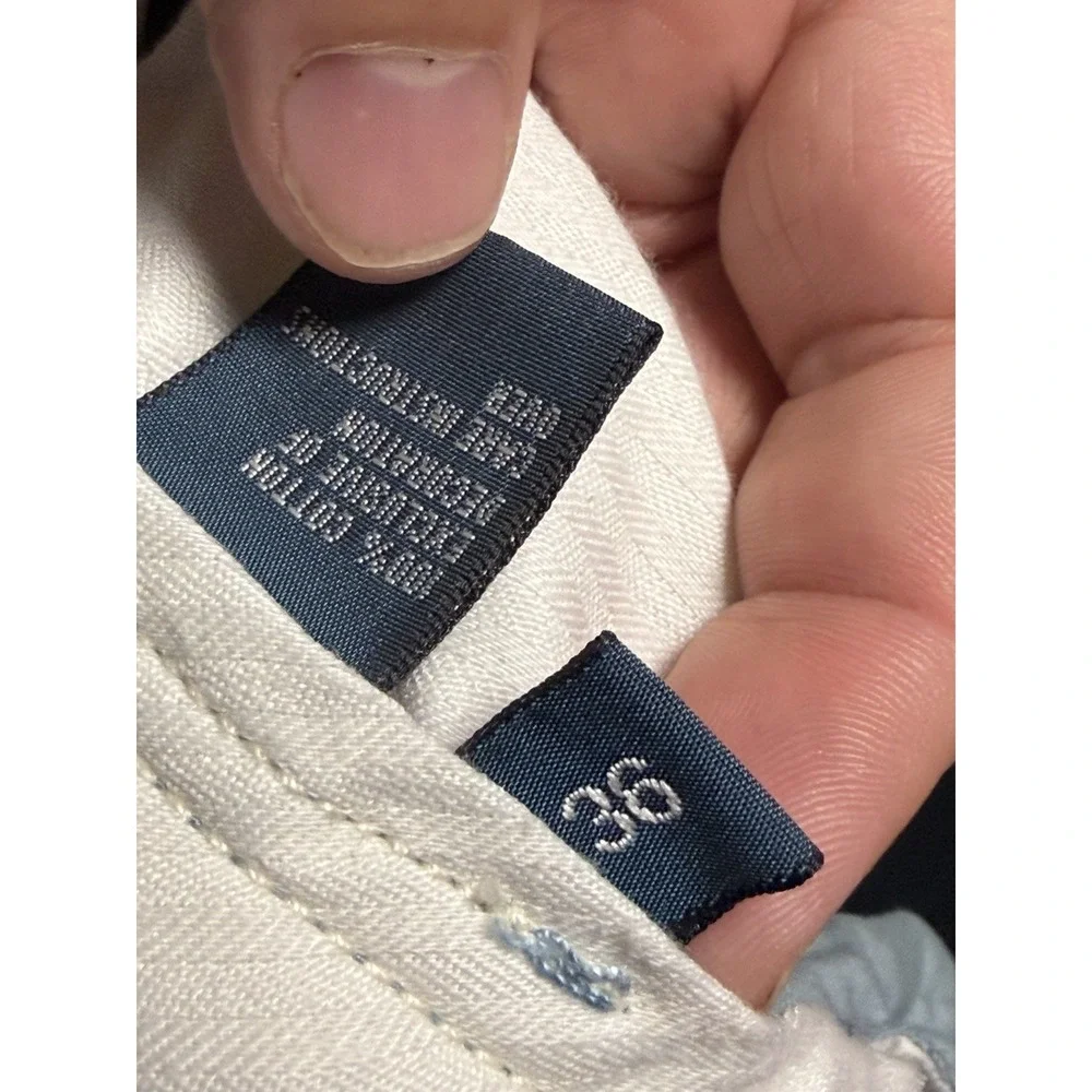 Polo Ralph Lauren Shorts Men 36 Light Blue Classic Fit 10